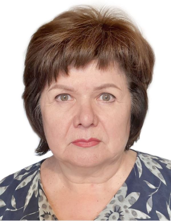 Тоцкая Наталья Владимировна.